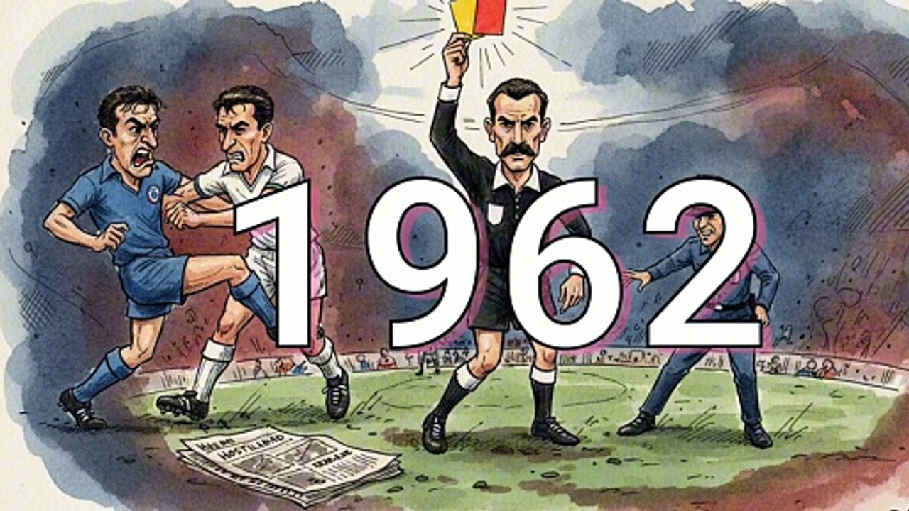 HISTORIA DE LOS MUNDIALES. ANALISIS DE LAS MEJORES ANECDOTAS, RECORDS Y CURIOSIDADES DE TODAS LAS COPAS DEL MUNDO