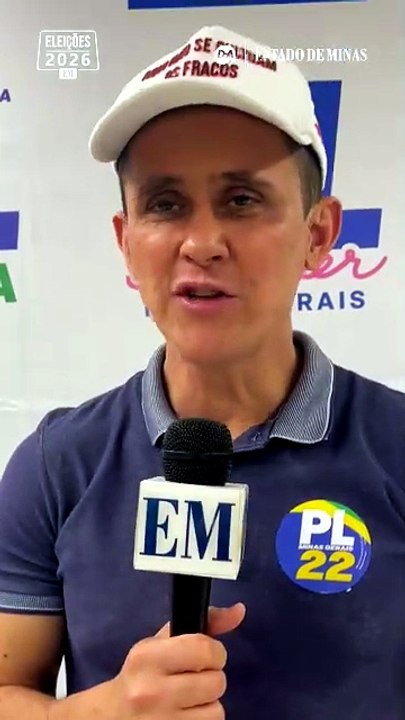 Irmão de Cleitinho garante: ‘Ele me falou que vai ser candidato ao governo’