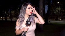 Lizbeth Rodríguez enfrenta al reportero Gabo Cuevas