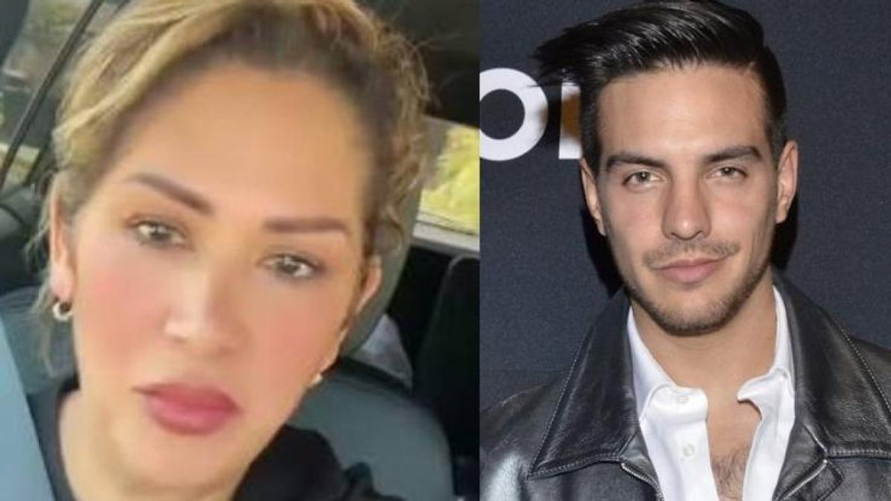 Mamá de Itatí López se disculpa con Vadhir Derbez tras nalguearlo