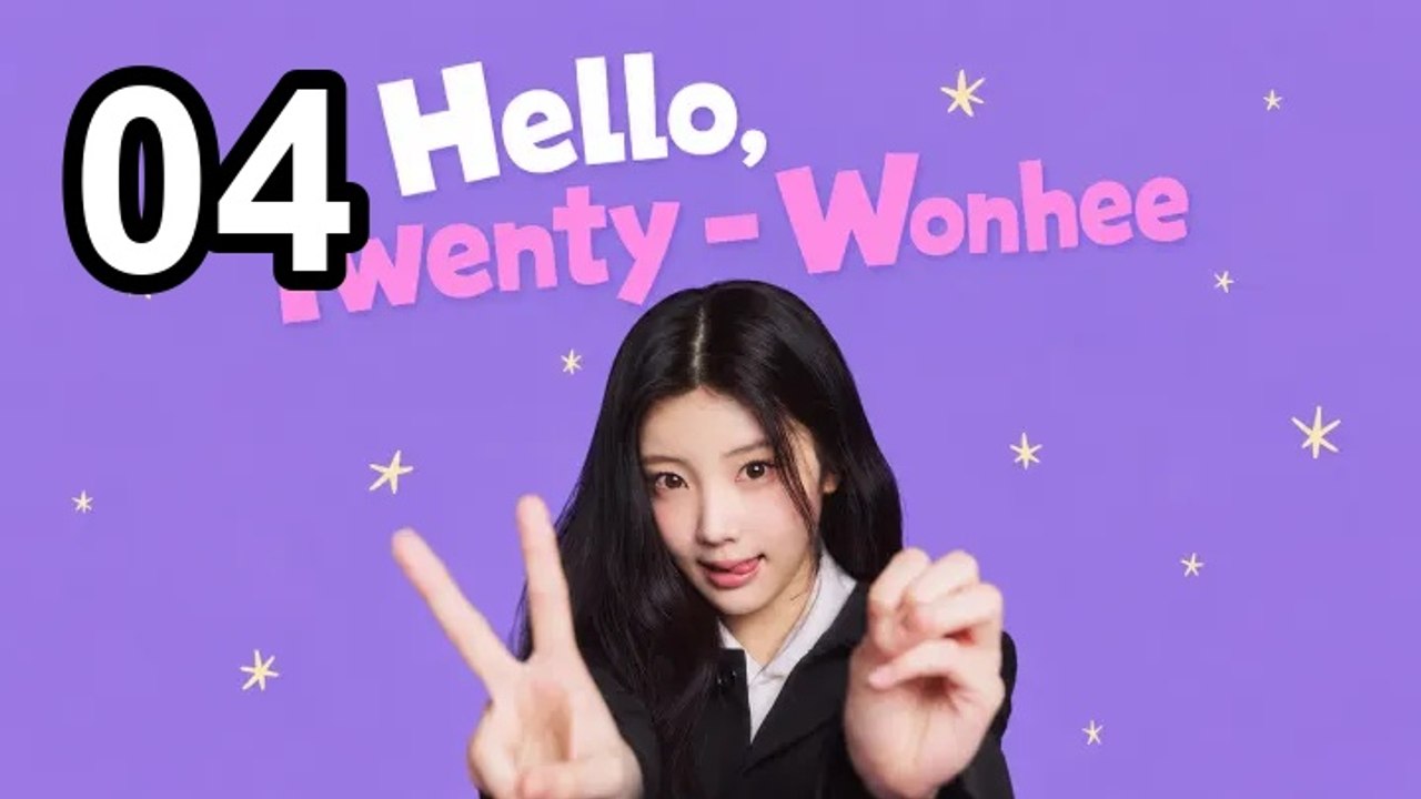 Hello, Twenty - Wonhee (2026) - Episode 4 English Sub | Asian TV