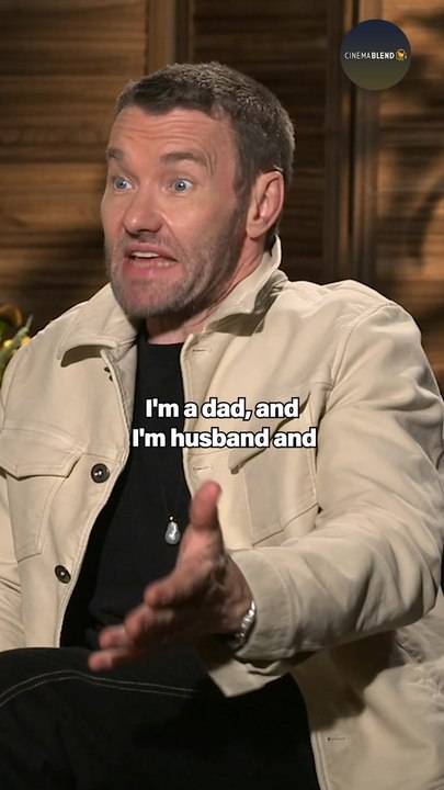 Joel Edgerton Talks About Facing His Greatest Fears In 'Train Dreams'