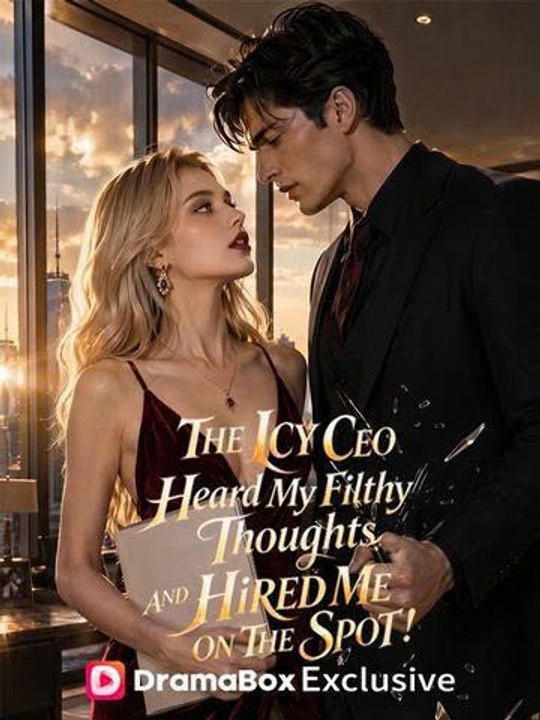The Icy CEO Heard My Filthy Thoughts, And Hired Me on the Spot
