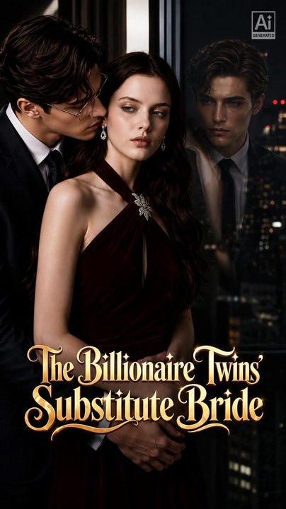 The Billionaire Twins' Substitute Bride - Full Movie (ENG) | Billionaire Romance #ADB