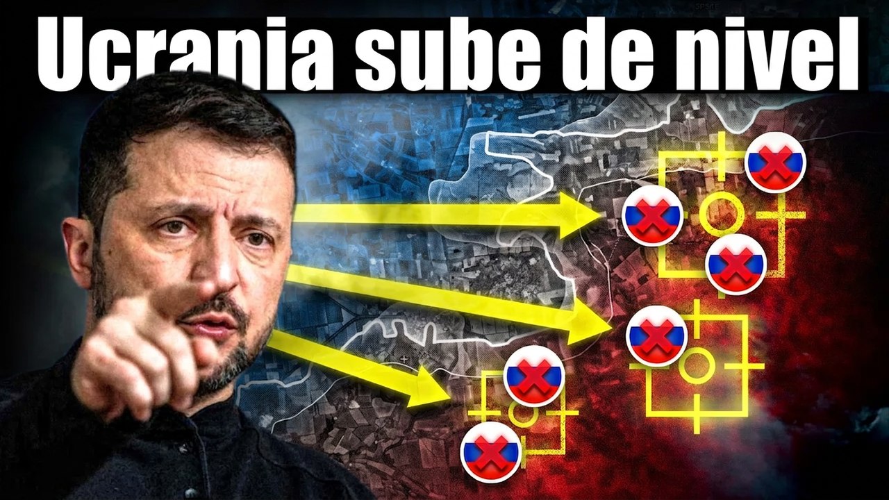 Ganadores y perdedores en la guerra de drones: Ucrania vs. Rusia