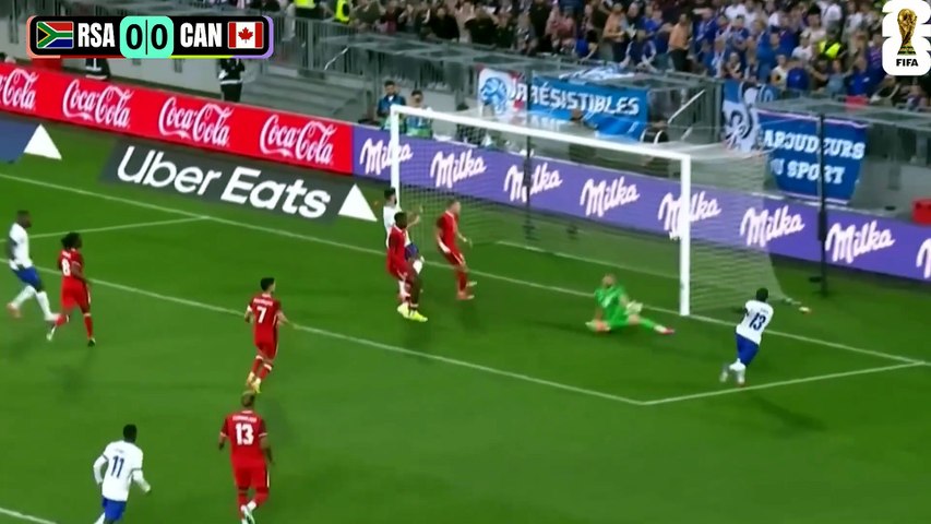 Canada vs South Africa 1-0 Highlights | FIFA World Cup 2026 Round of 32 | Full Match & Winning Goal