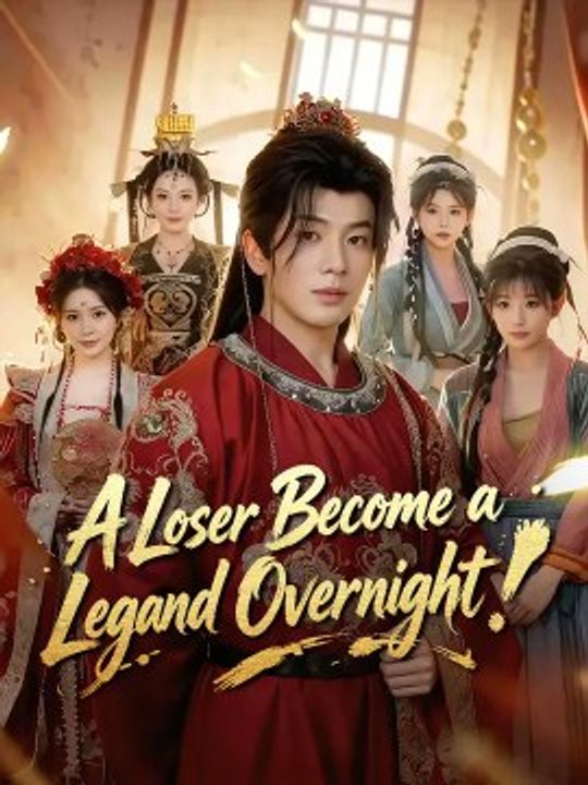 A Loser Became a Legend Overnight- Full Drama Movie English Sub