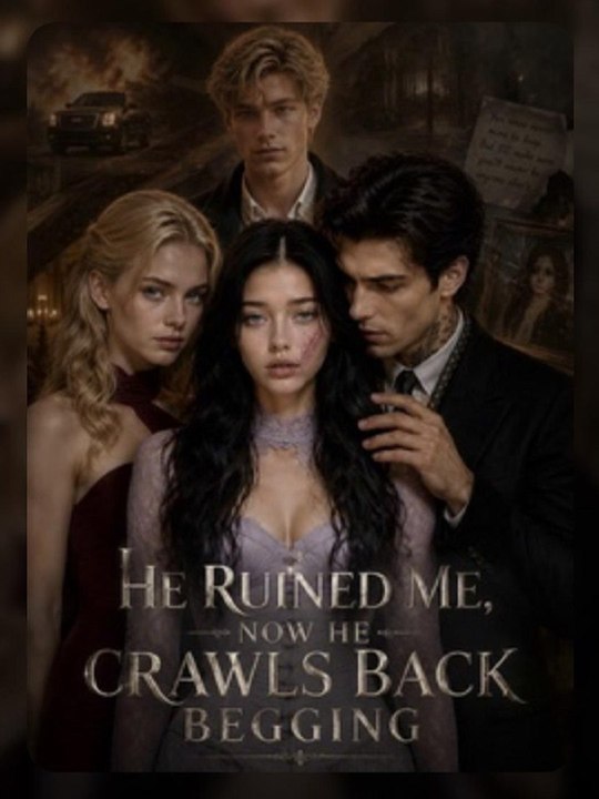 He Ruined Me—Now He Crawls Back Begging - Full #englishsub #fullmovie 🍿🍿