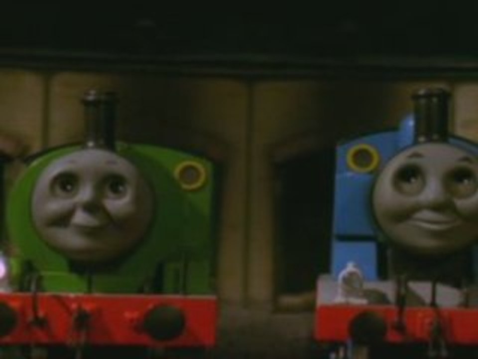 Better than a Dream - A "Thomas the Tank Engine" music video
