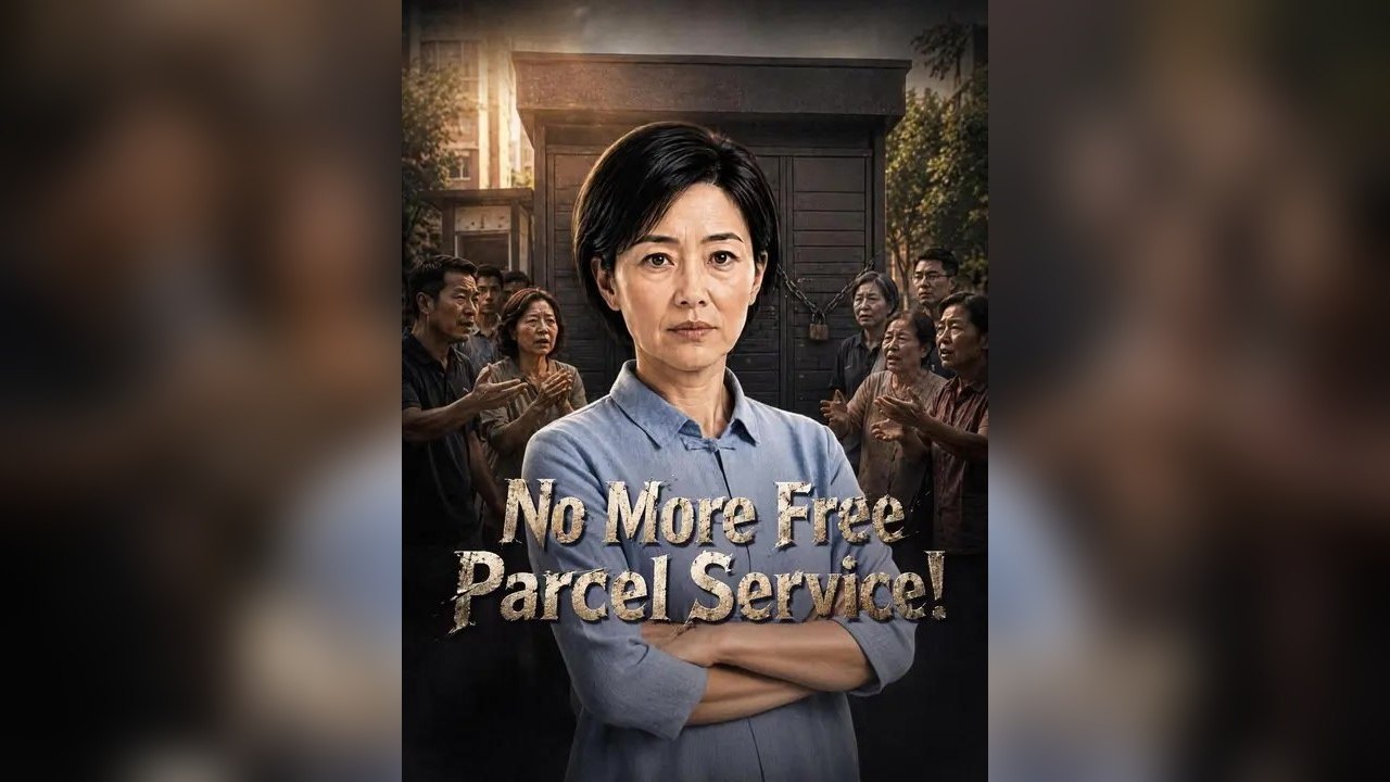 (Dubbed) No More Free Parcel Service! Series Full Episode | GoldReel TV