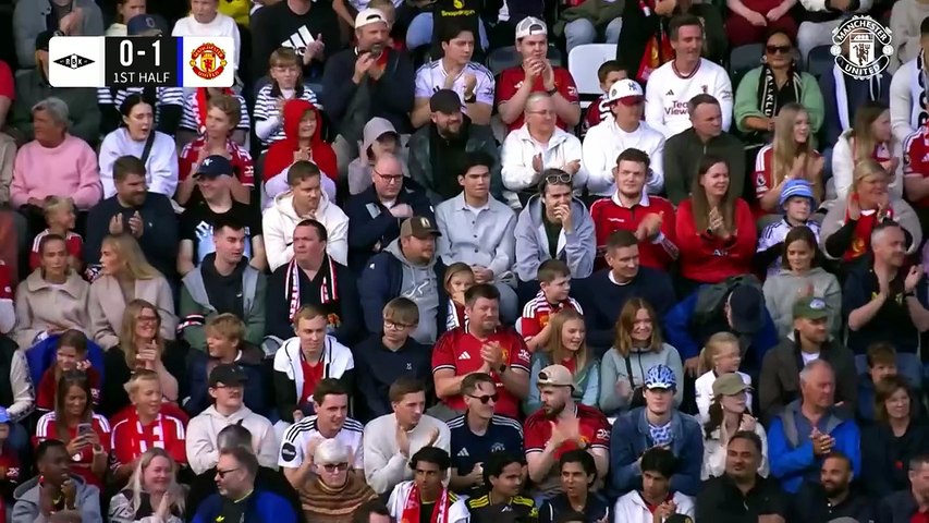 Manchester United 5-0 Rosenborg | Extended Match Highlights | All Goals & Best Moments