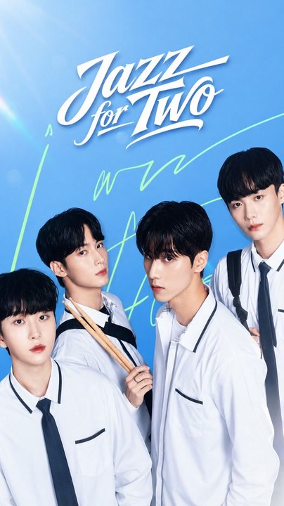 Jazz for Two - Full Episode | BL Romance, School Drama, Short Drama