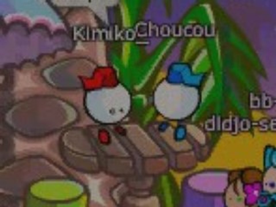 Chapi Chapo Façon Blablaland *_*