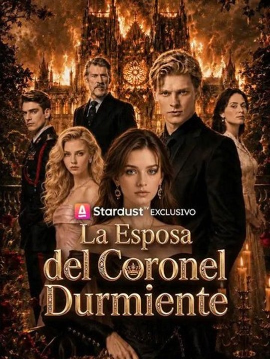 La Esposa del Coronel Durmiente ||New Movie|