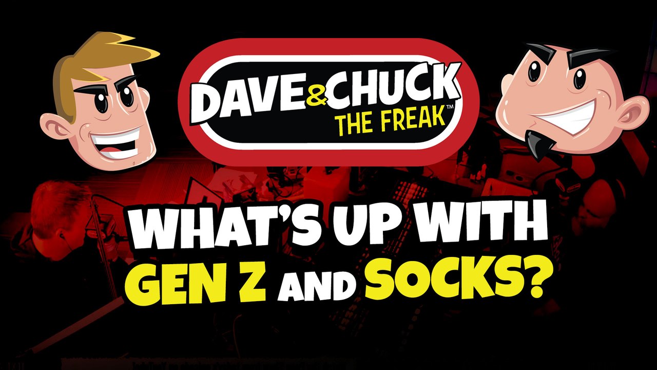 What's Up With Gen Z and Socks?