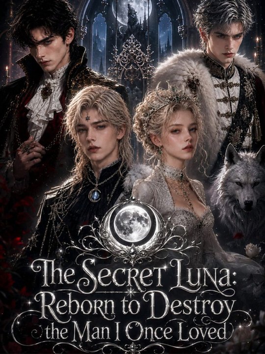 【New】🔥🔥The Secret Luna: Reborn to Destroy the Man I Once Loved - Full