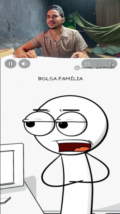 cancele o bolsa familia dela