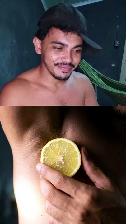 Como eu venci o CC com um limão!