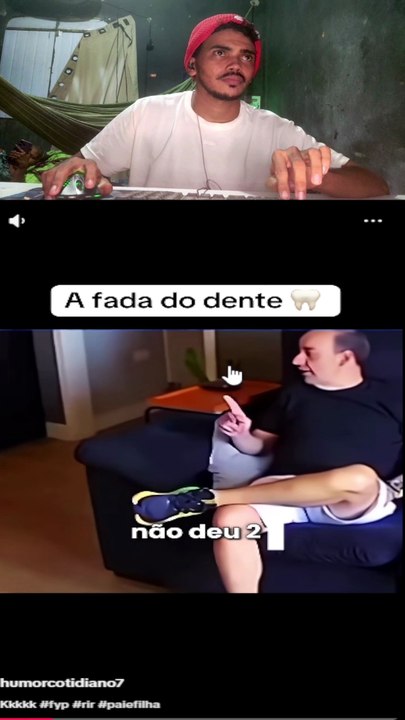 a fada do dente me deu 100 reais