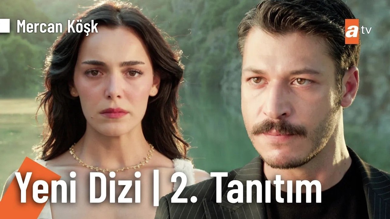 Mercan Köşk İkinci Tanıtım | Eylül’de atv’de 🍂