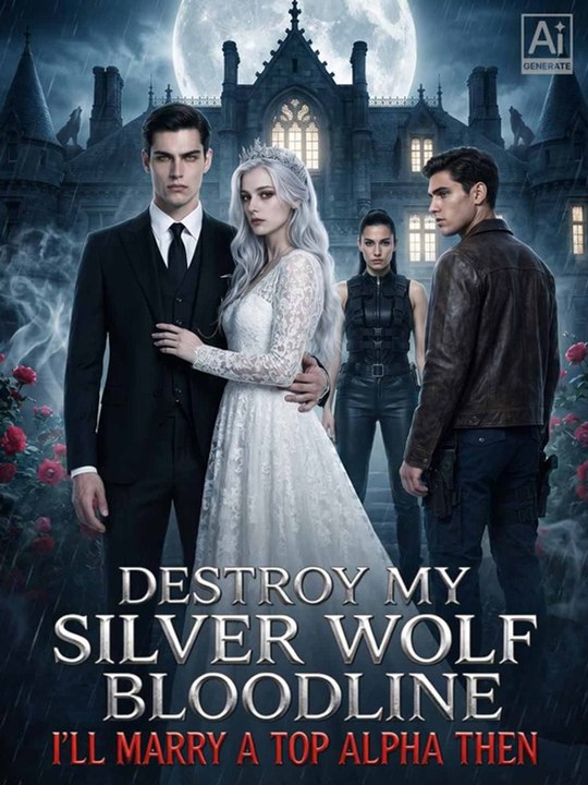 Destroy My Silver Wolf Bloodline？I'll Marry a Top Alpha Then🐺🔥 Full