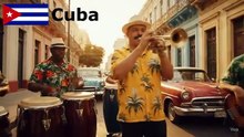 🌍 Music Around the World | 10 Countries, 10 Rhythms 🤩