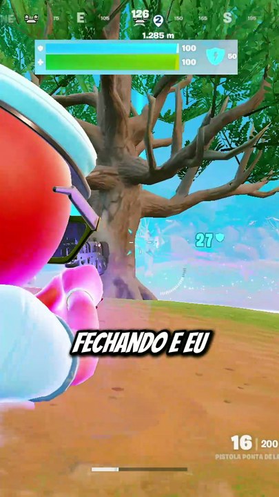 ELE QUERIA ROUBAR A MINHA KILL! 😭🔥