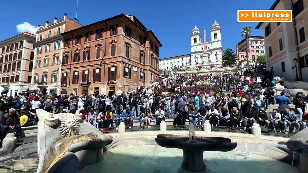 Turismo internazionale, nel 2025 spesa record