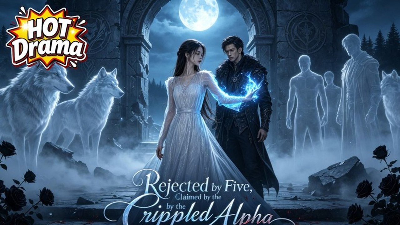 rejected by five claimed by the crippled alpha #englishsub #fullmovie