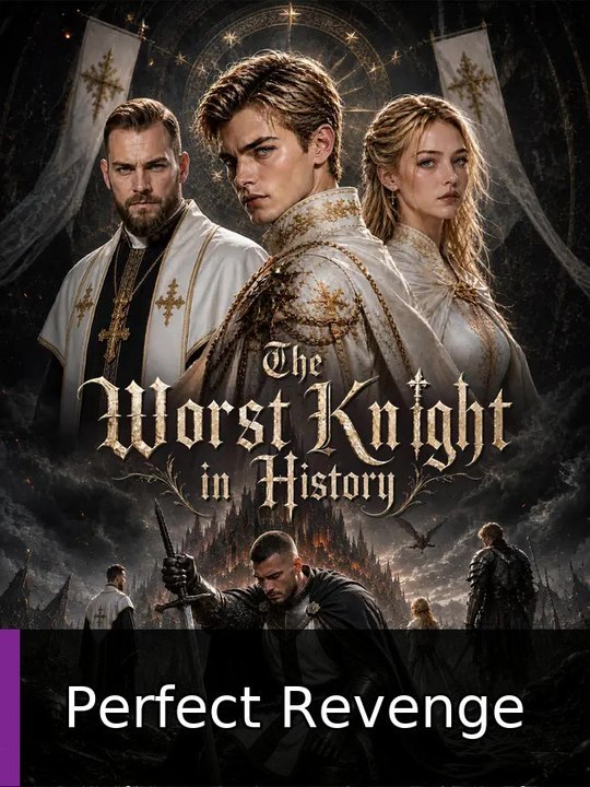 The Worst Knight In History | Perfect Revenge Full Episode | GoldReel TV