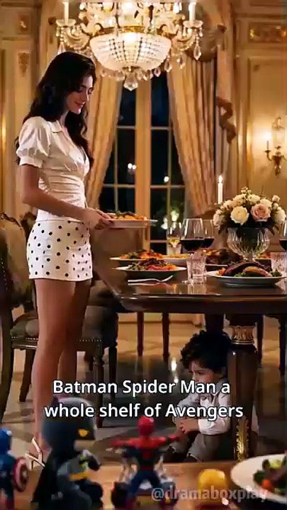 The Mafia Dons Nanny Wife Broke and Divorced   Full Short Drama   English Sub 2026