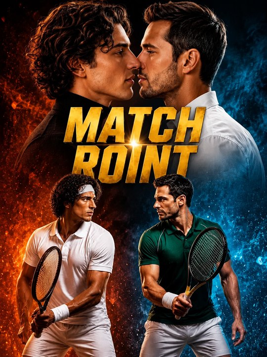Match Point Sports Romance Drama Tennis Rivalry, Passion, Love & Unexpected Feelings - ENGSUB