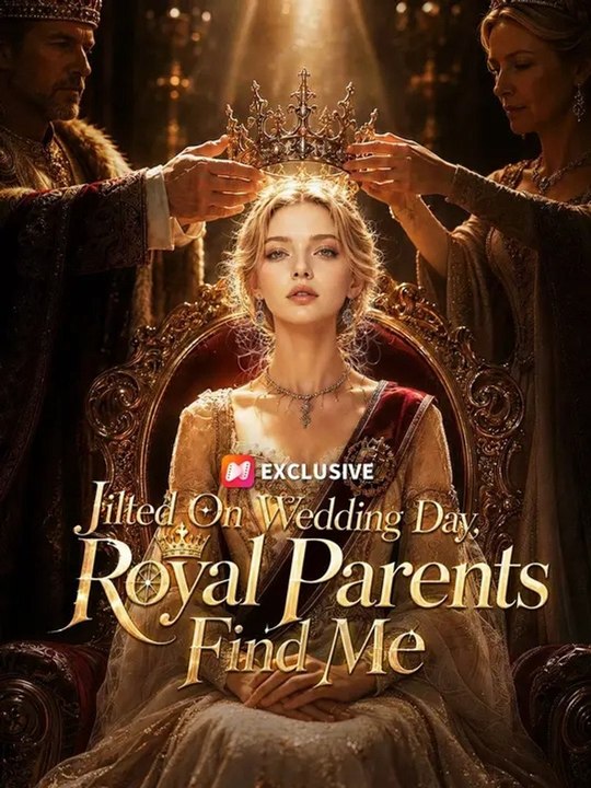 Jilted On Wedding Day, Royal Parents Find Me Full HD