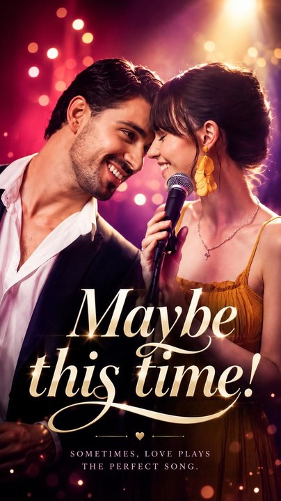 Maybe This Time- Full Movie English Sub