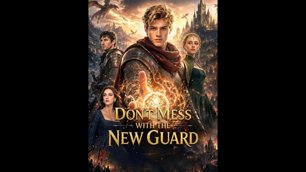 Don'T Mess With The New Guard Completed - Ep - FULL ✅ [Eng Sub]