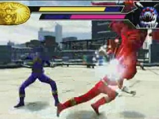 PSX " Hyakujuu Sentai Gaoranger "  first Mission