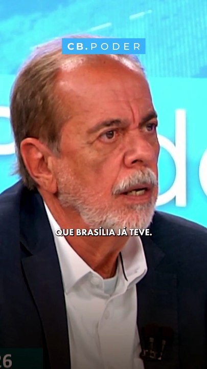 Presidente do PV-DF denuncia falhas de gestão na capital
