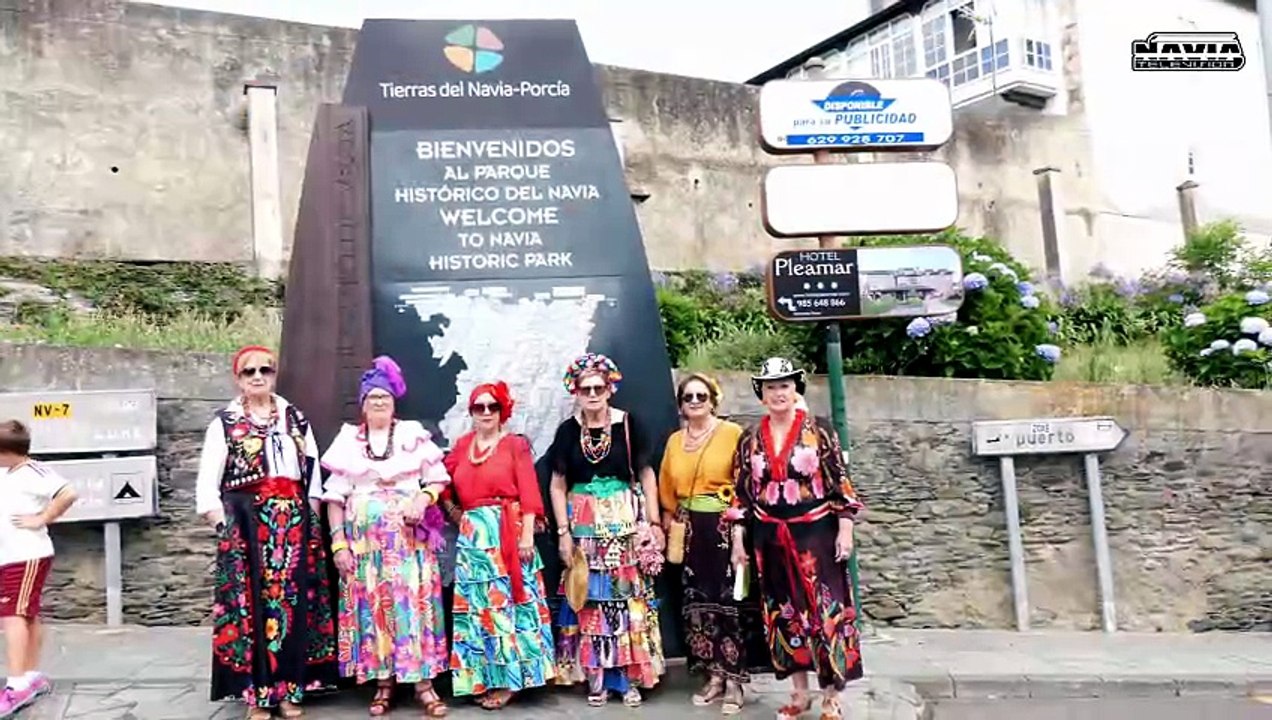 LOS INDIANOS EN PUERTO DE VEGA 2026
