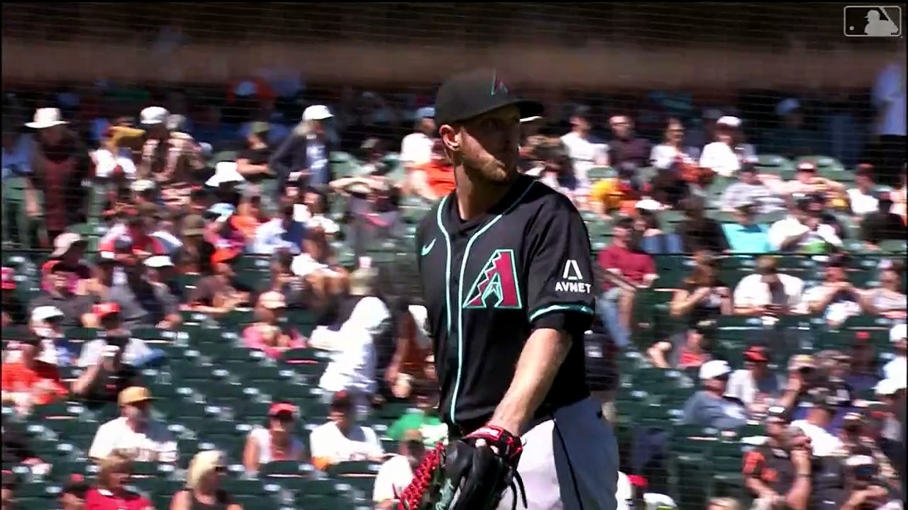 2024 SF Giants: Diamondbacks @ Giants (9/5/24)