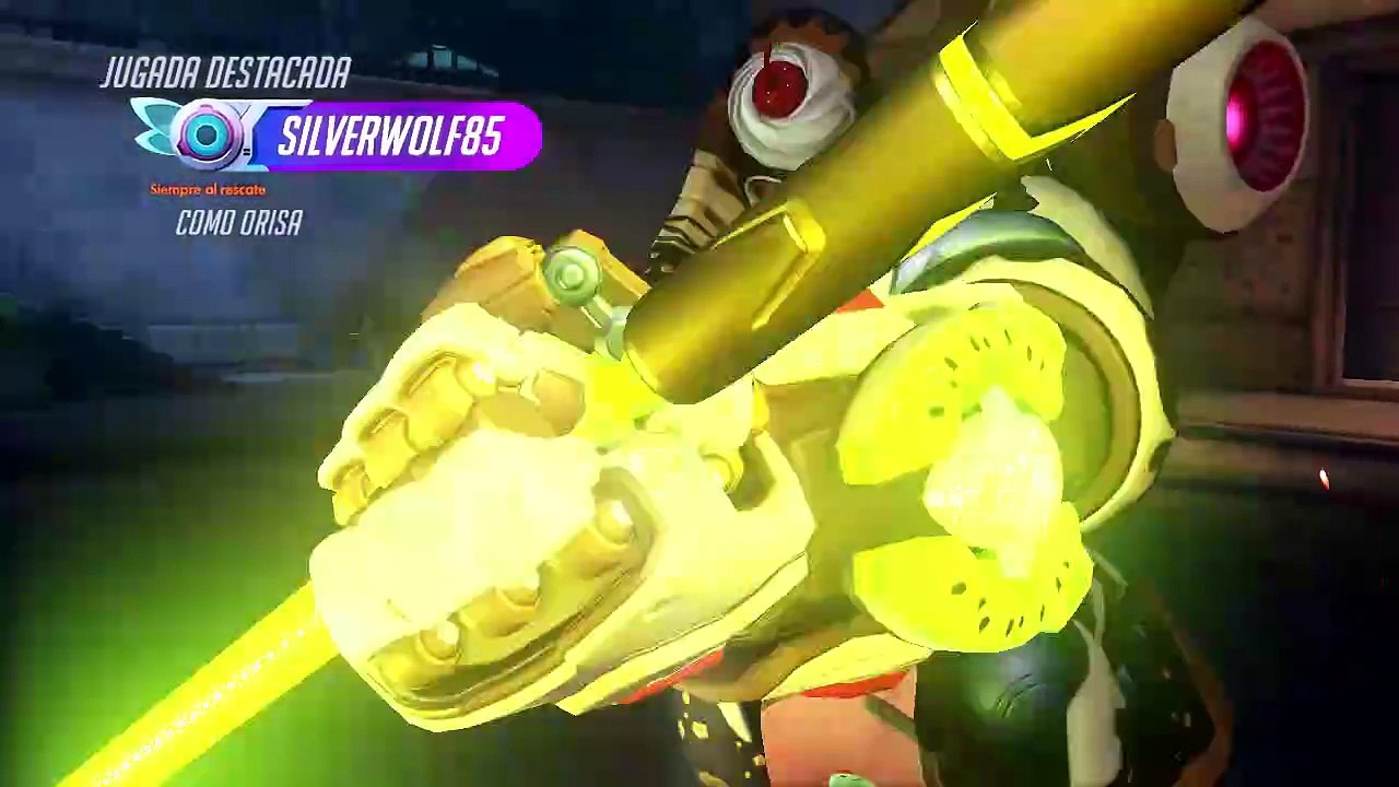 Juegos de Verano Overwatch 2026 42º