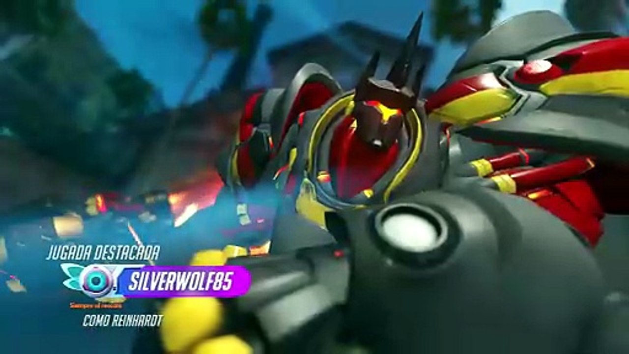 Juegos de Verano Overwatch 2026 43º