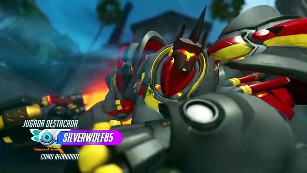 Juegos de Verano Overwatch 2026 42º