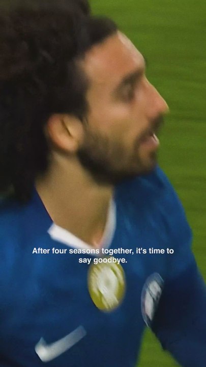 Cucurella dice adiós al Chelsea con este emotivo vídeo