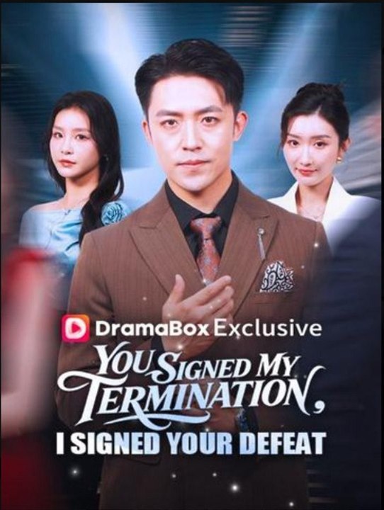 You Signed My Termination I Signed Your Defeat Drama Movie English Sub Short Drama | English Sub 2026 | Reel Nova