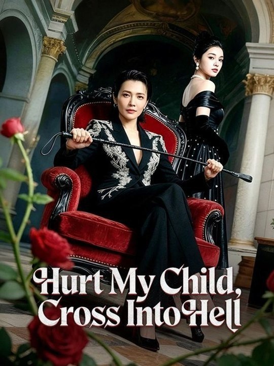 Hurt My Child, Cross Into Hell (DUBBED) AI Drama