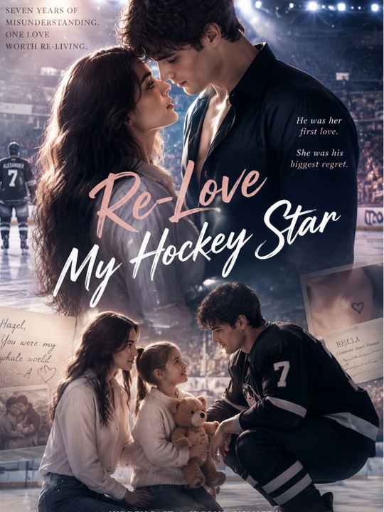 Re-Love My Hockey Star EP