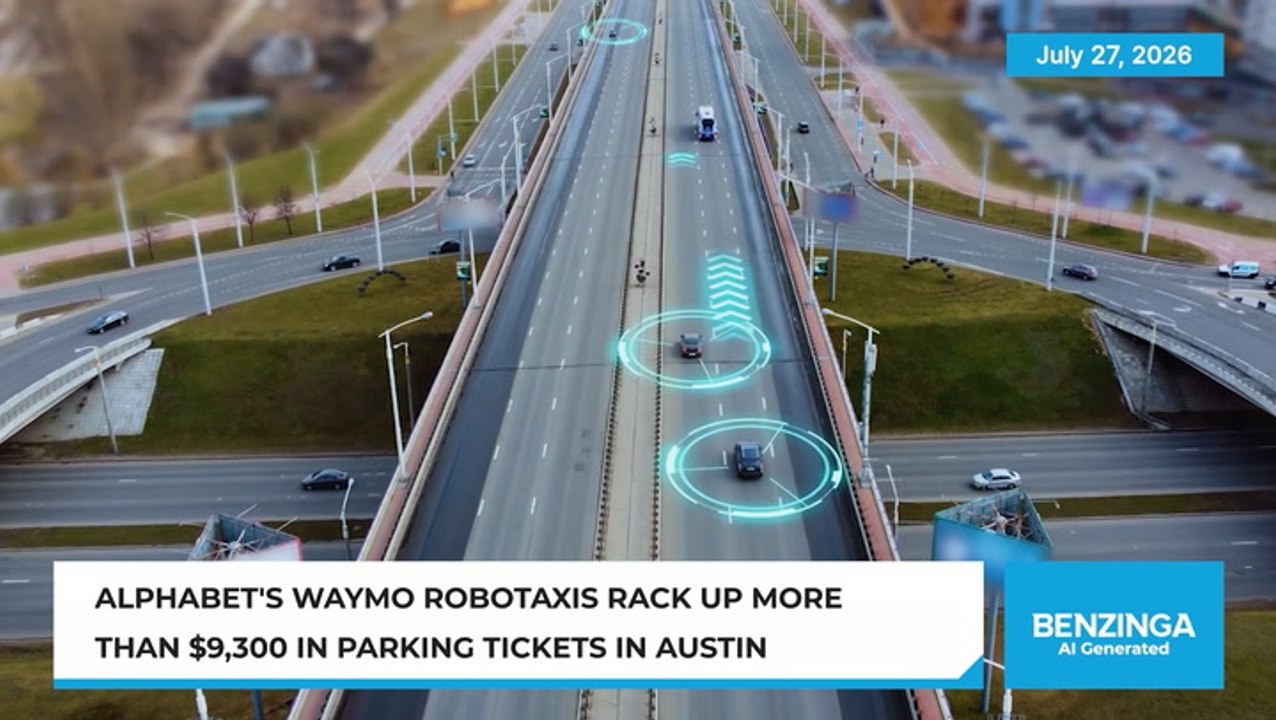Waymo Parking Fines