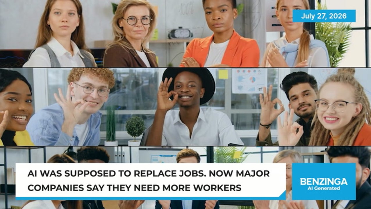 AI Hiring Freeze Thaws