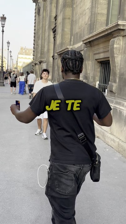 Je teste la fidélité de sa copine contre 350€!❤️