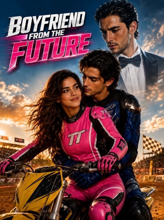 Boyfriend from the Future Sci Fi Romance Time Travel Future Love Destiny Story : Full EPS